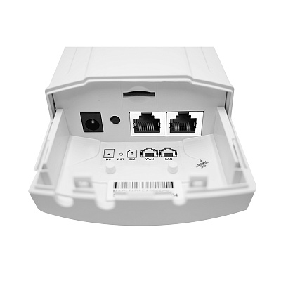 картинка Wi-Tek WI-LTE110-O V2 Уличный Wi-Fi роутер 4G от компании Intant